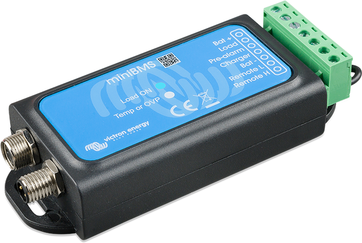 miniBMS s pred-alarmom